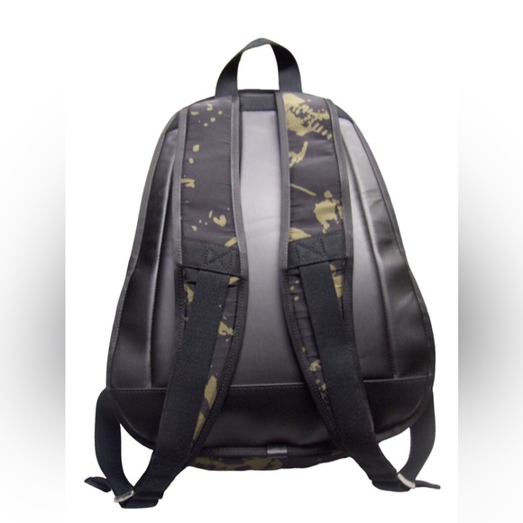 MAISON MARTIN MARGIELA Printed Fabric Backpack Bag - Picture 8 of 14